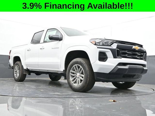 New 2025 Chevrolet Colorado LT w/ Advanced Trailering Package image 35