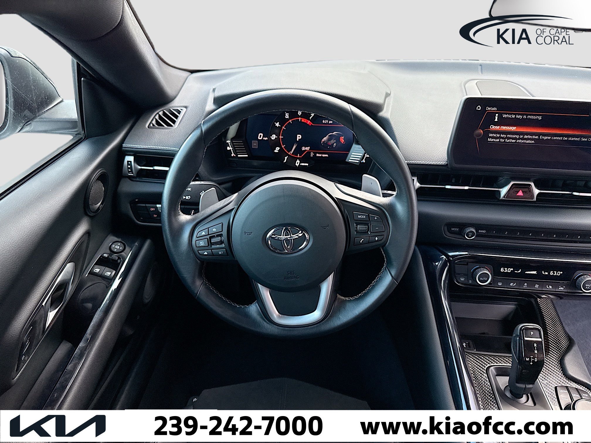 Used 2023 Toyota Supra image 16