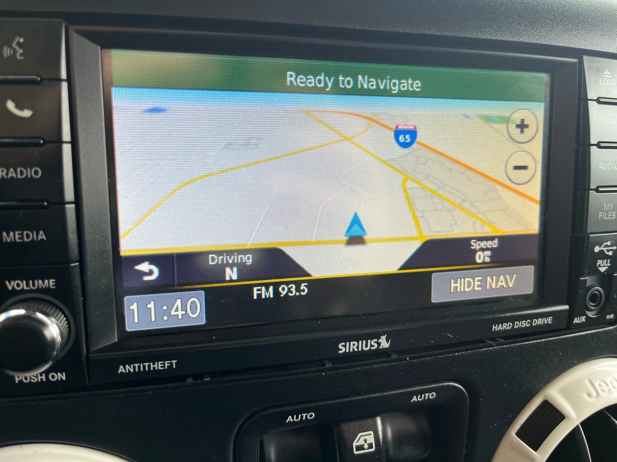 Used 2015 Jeep Wrangler Unlimited Sahara image 12