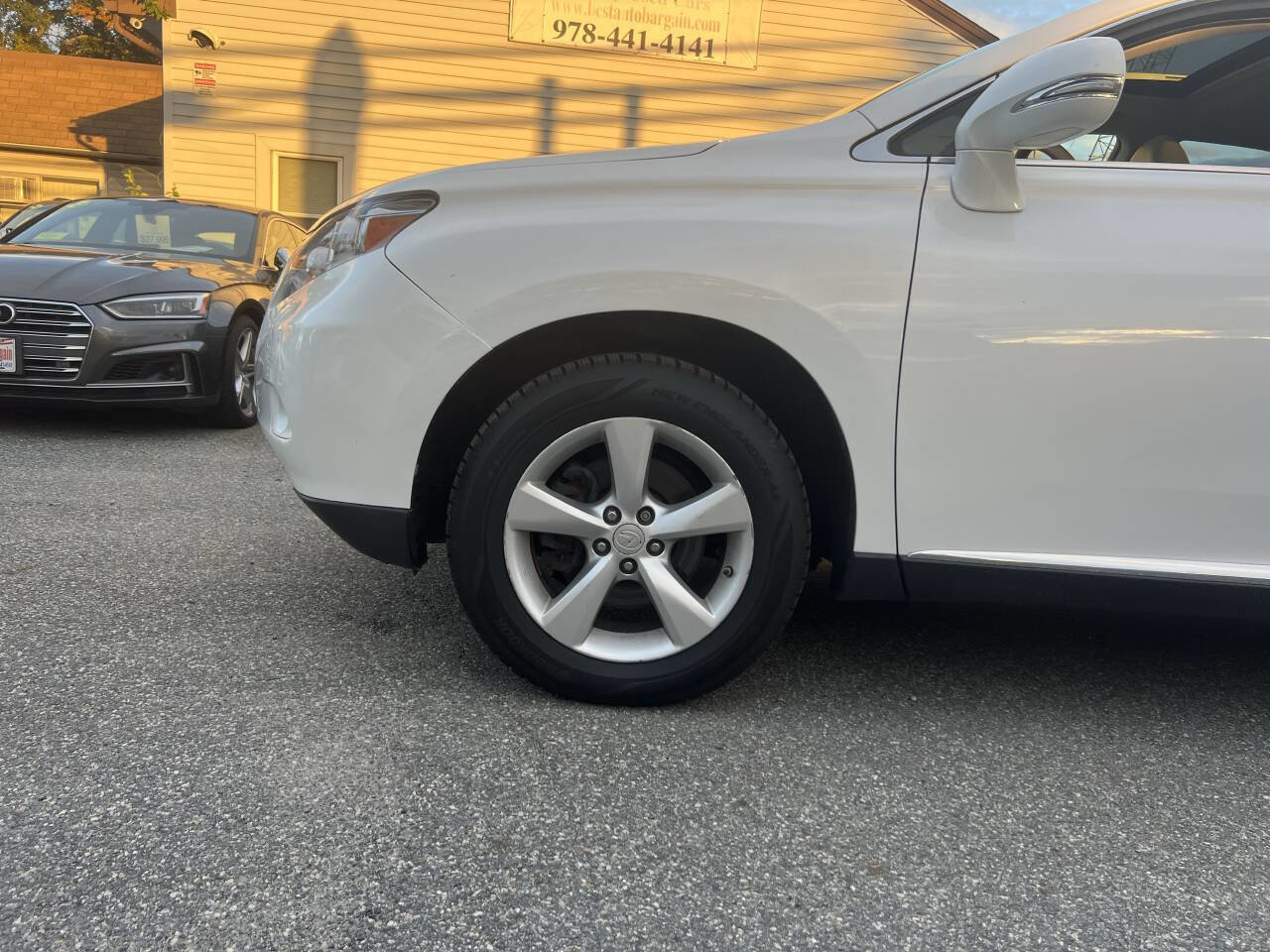 Used 2011 Lexus RX 350 AWD image 33