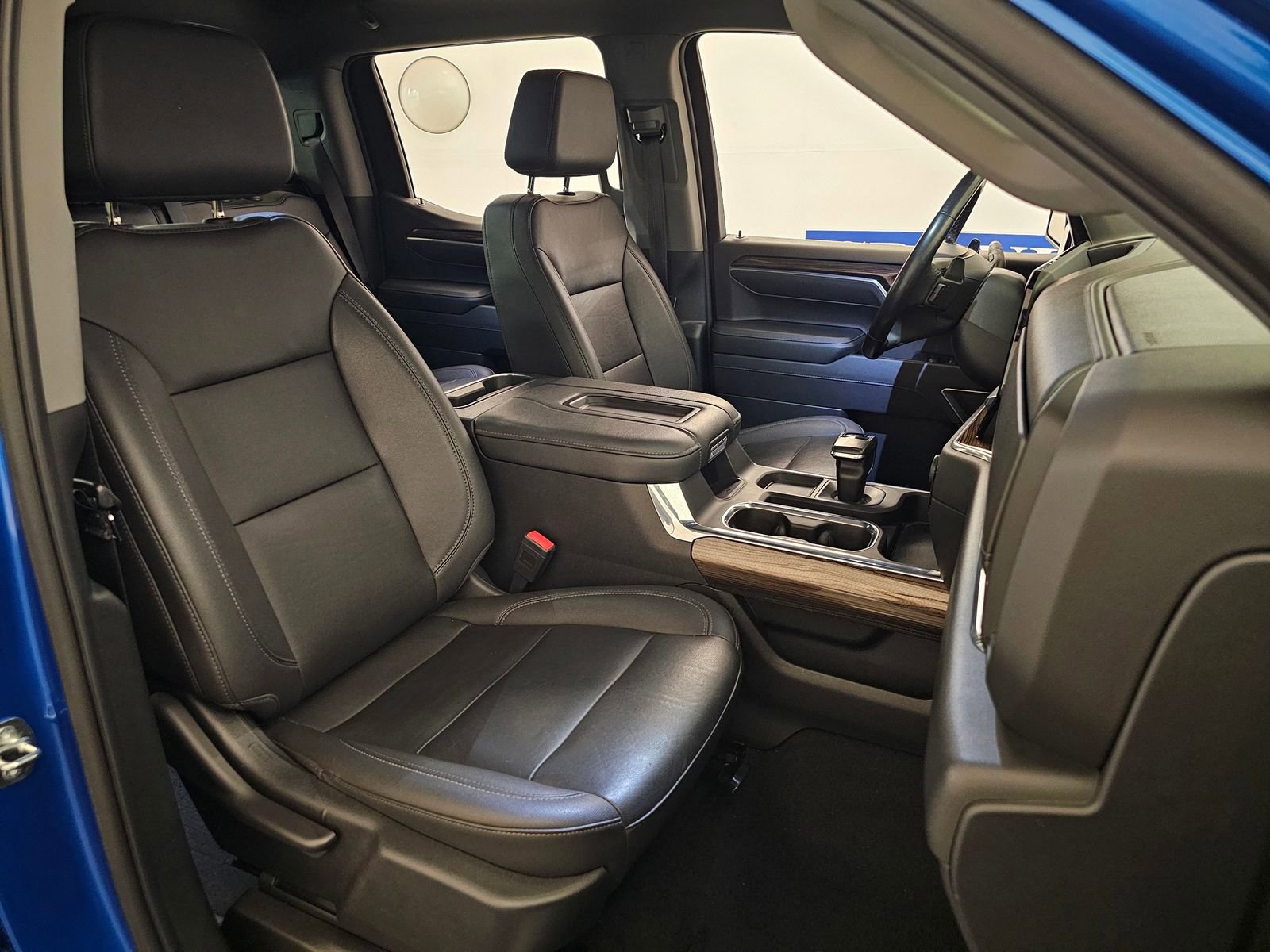 Used 2022 Chevrolet Silverado 1500 RST w/ RST All Star Premium Package AWD/4WD image 25