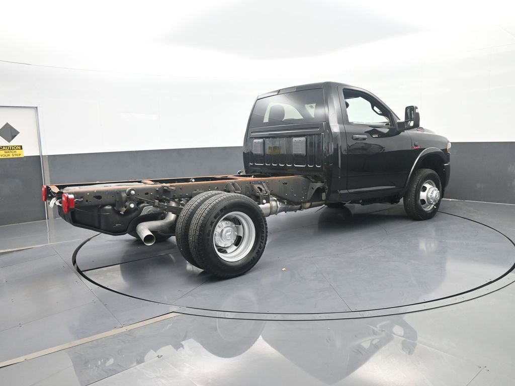 Used 2024 RAM 3500 Tradesman RWD image 6