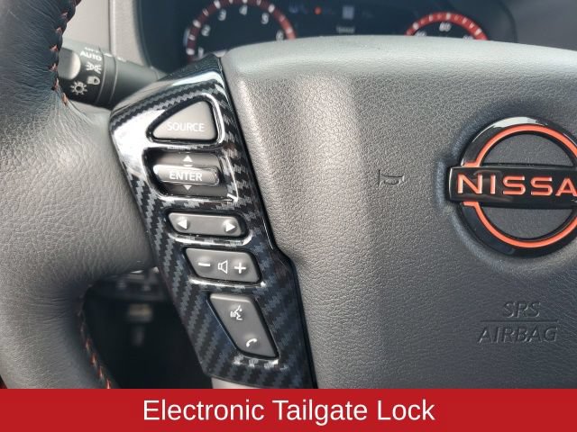 Used 2023 Nissan Frontier PRO-4X w/ Pro Convenience Package AWD/4WD image 21