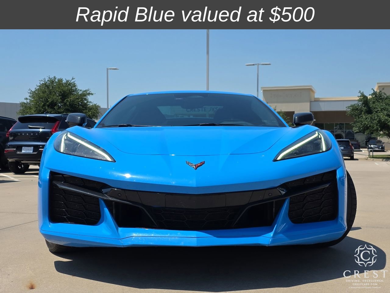 Used 2024 Chevrolet Corvette Z06 RWD video 2