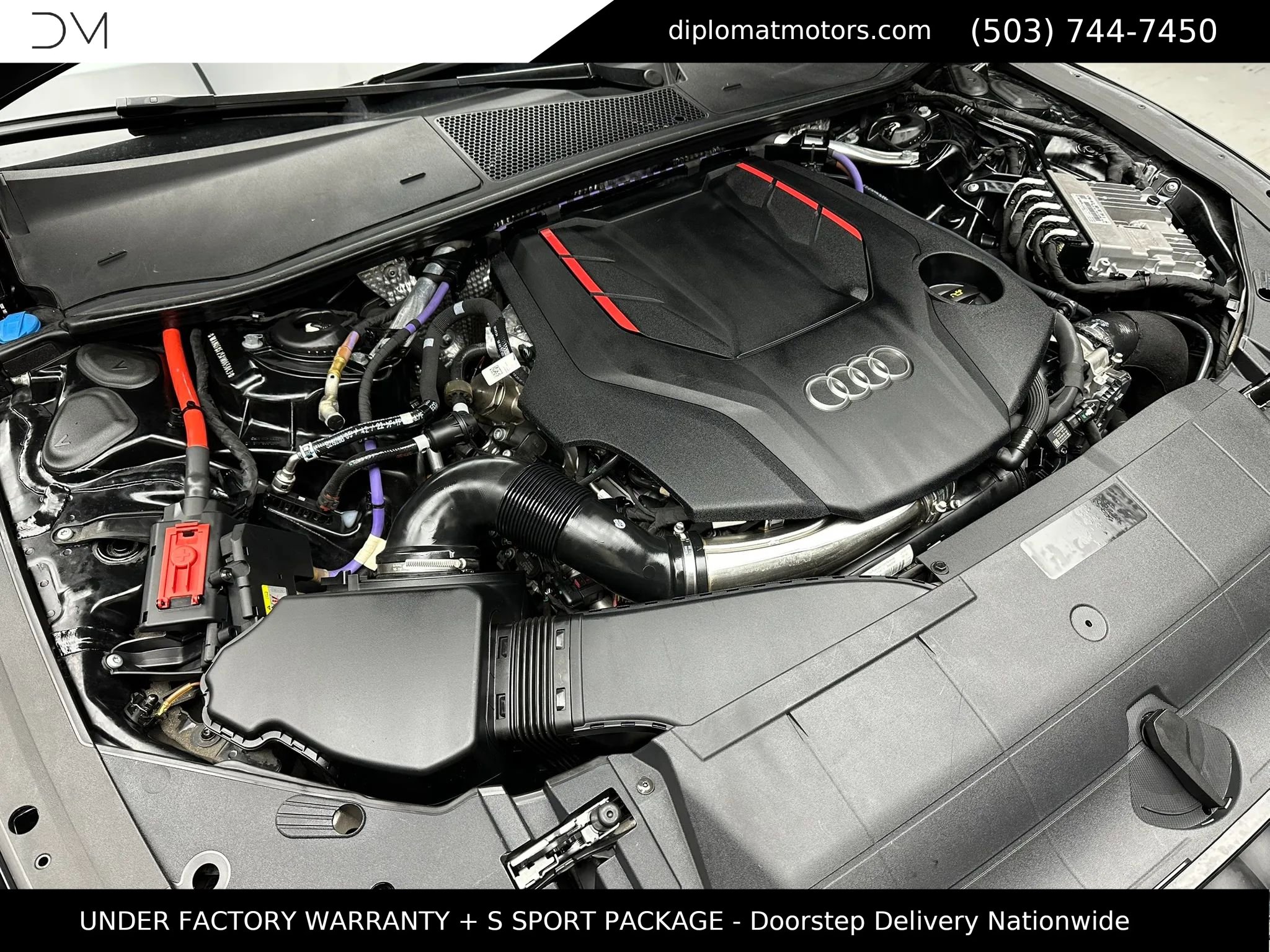 Used 2023 Audi S7 Premium Plus w/ Premium Plus Package image 44