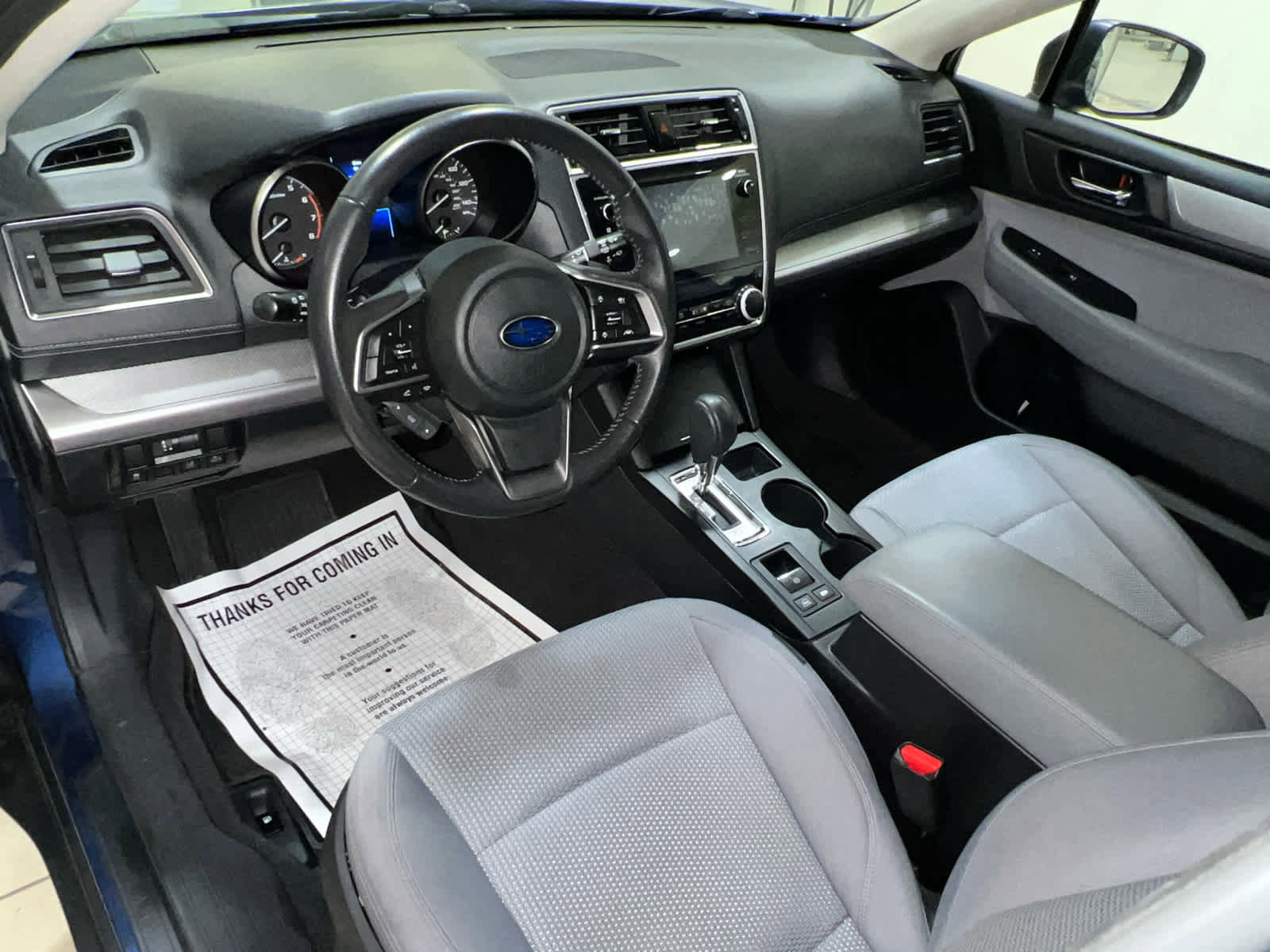 Used 2019 Subaru Outback 2.5i Premium image 17