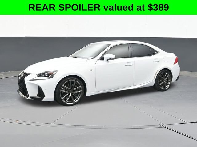 Used 2019 Lexus IS 350 F Sport w/ F Sport Package image 7