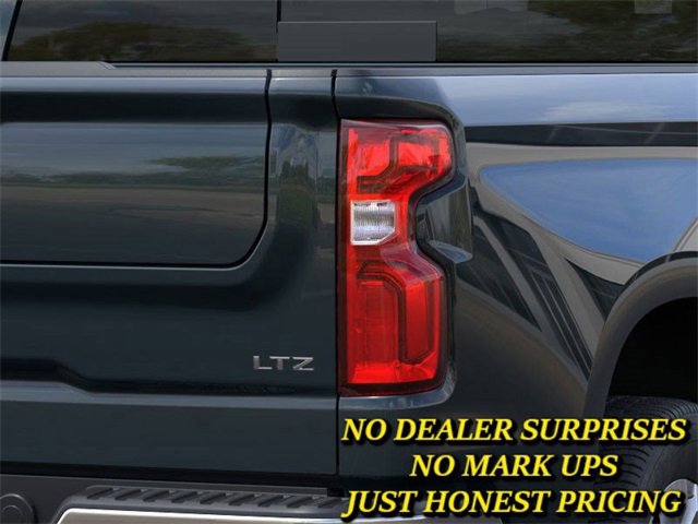 New 2026 Chevrolet Silverado 1500 LTZ w/ LTZ Convenience Package II image 11