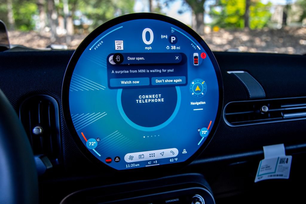 New 2026 MINI Cooper S FWD image 13