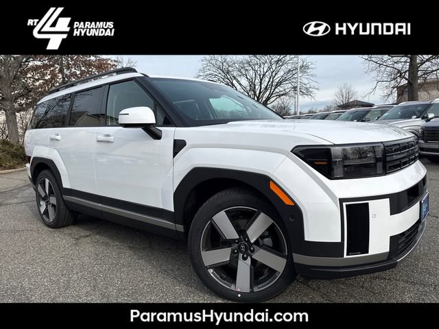 New 2026 Hyundai Santa Fe Limited AWD/4WD image 1
