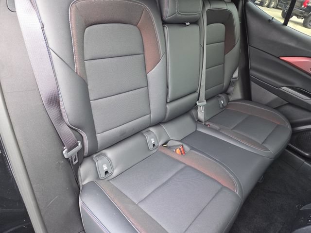 Used 2026 Chevrolet Equinox EV RS w/ Convenience Package II AWD/4WD image 22