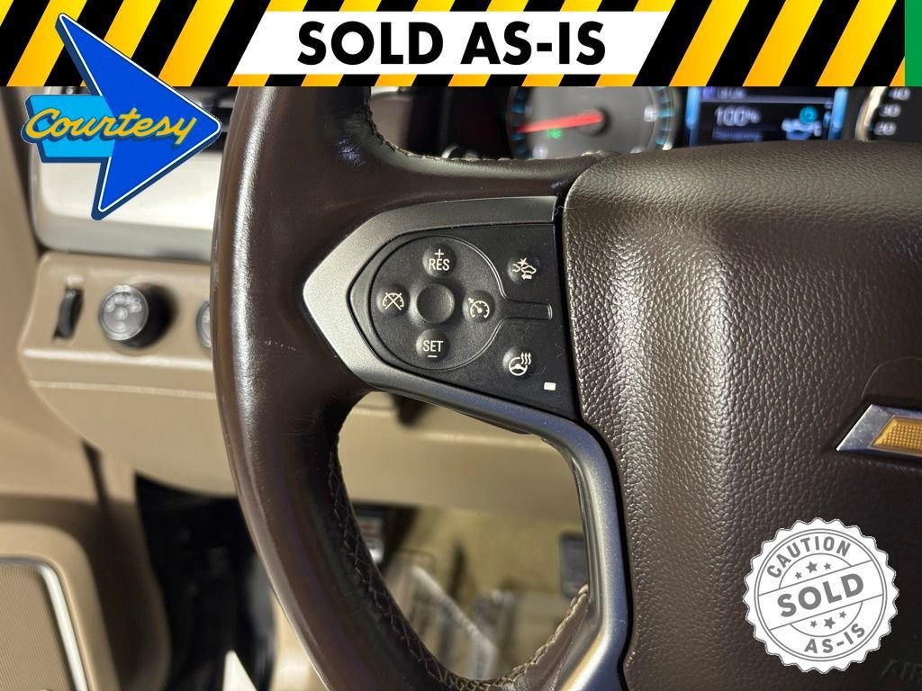 Used 2017 Chevrolet Tahoe LT w/ Luxury Package AWD/4WD image 19