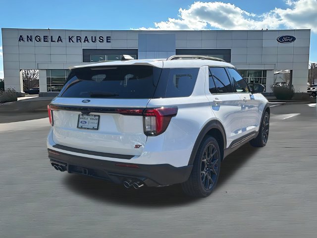New 2027 Ford Explorer ST w/ Sun And Sound Package AWD/4WD image 8