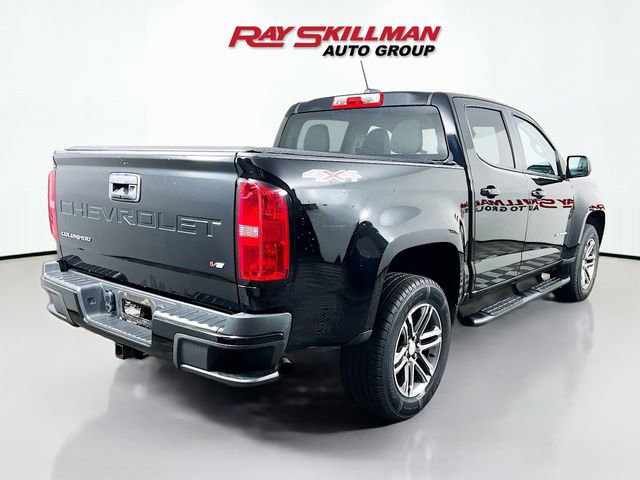 Used 2021 Chevrolet Colorado W/T w/ Custom Special Edition image 7