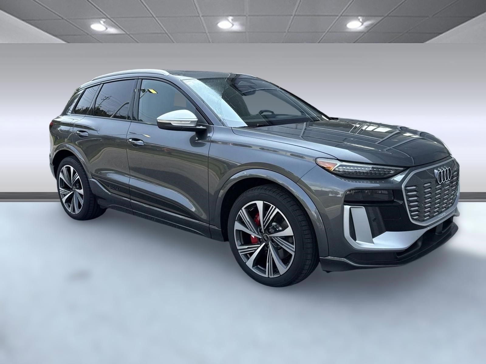 New 2025 Audi SQ6 e-tron Prestige image 7