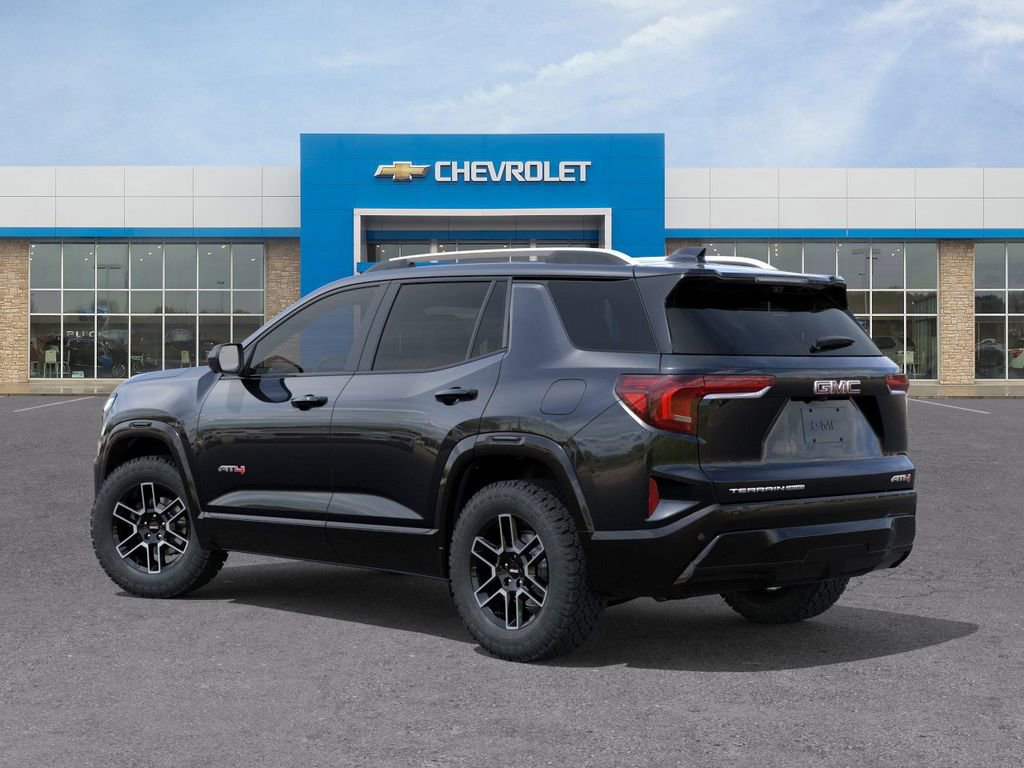 New 2026 GMC Terrain AT4 AWD/4WD image 3