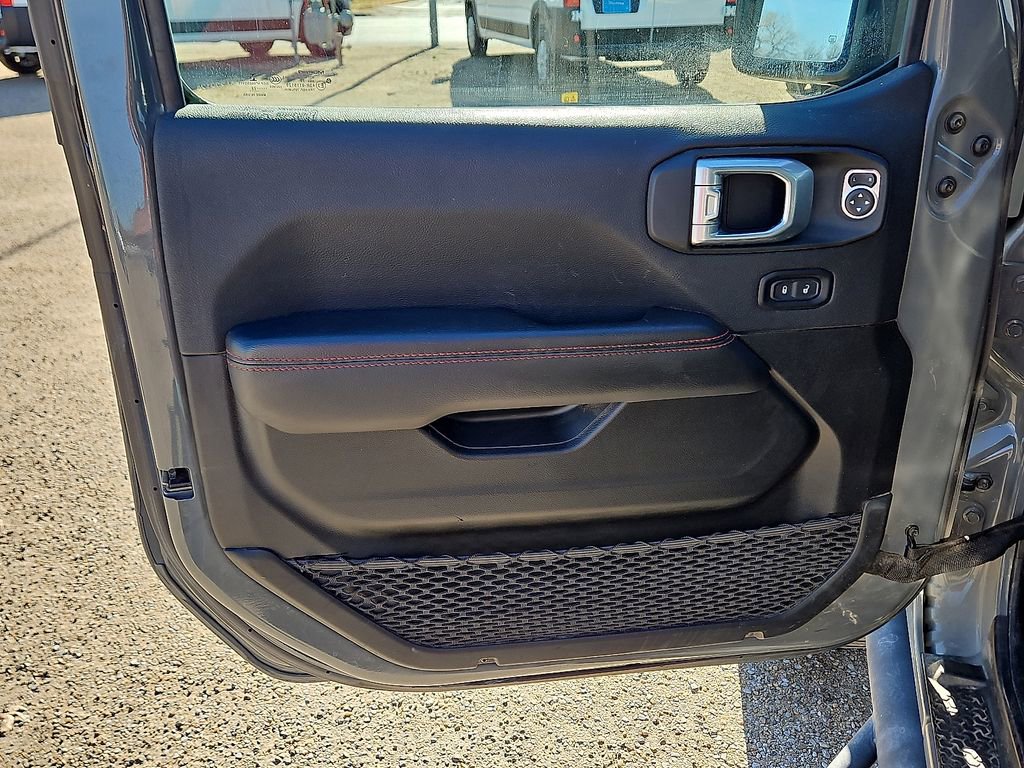 Used 2022 Jeep Gladiator Rubicon w/ LED Lighting Group image 11