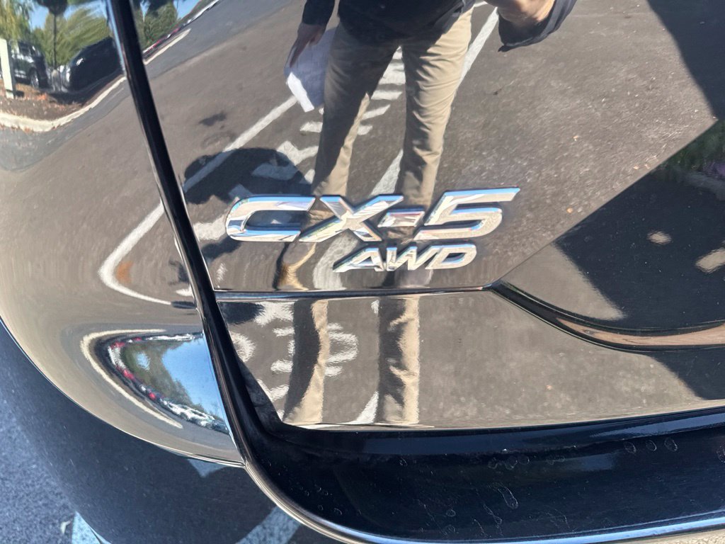 Used 2018 MAZDA CX-5 Touring w/ Preferred Equipment Package AWD/4WD image 10