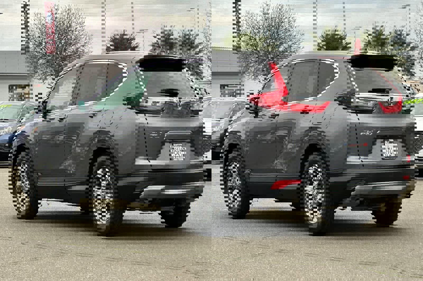 Used 2017 Honda CR-V EX-L image 7