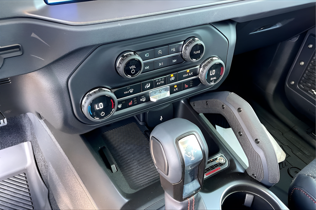 New 2026 Ford Bronco Raptor AWD/4WD image 14