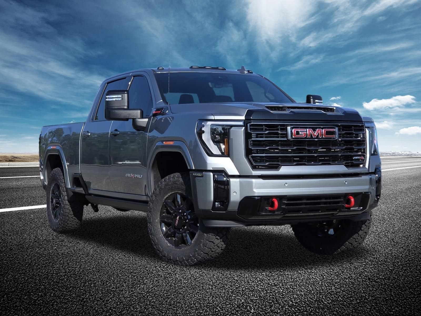 New 2026 GMC Sierra 2500 AT4 w/ AT4 Premium Plus Package AWD/4WD image 2