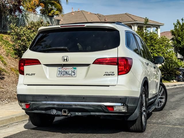 Used 2016 Honda Pilot Elite image 19