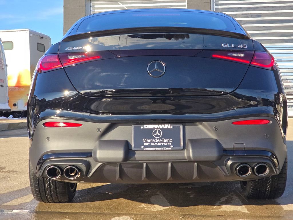 New 2026 Mercedes-Benz GLC 43 AMG GLC 43 AMGﾮ image 24