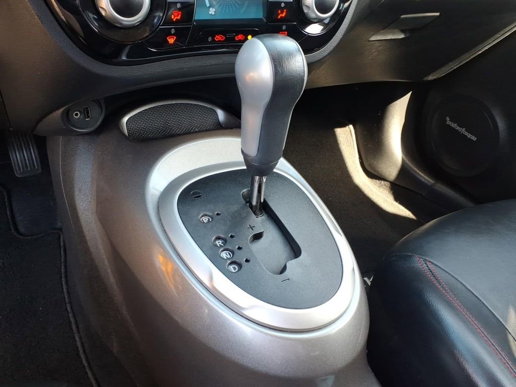 Used 2016 Nissan Juke SL image 13