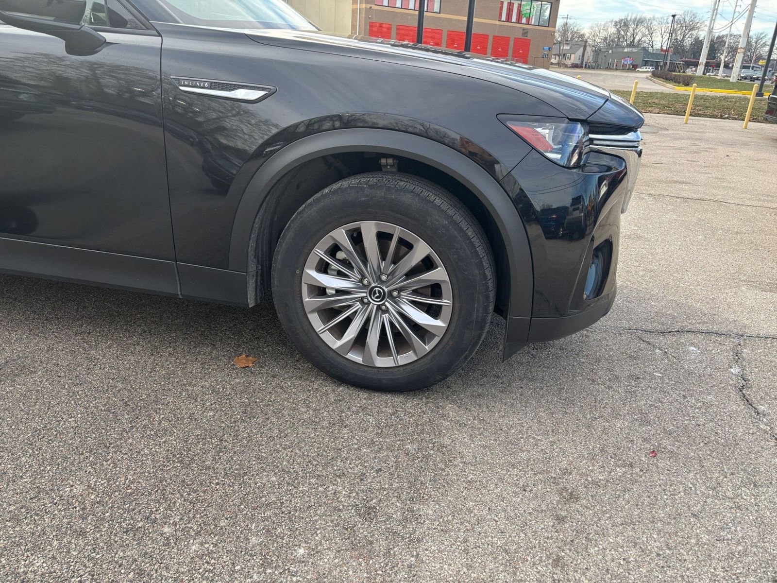 Used 2025 MAZDA CX-90 3.3 Turbo w/ Preferred Package image 29