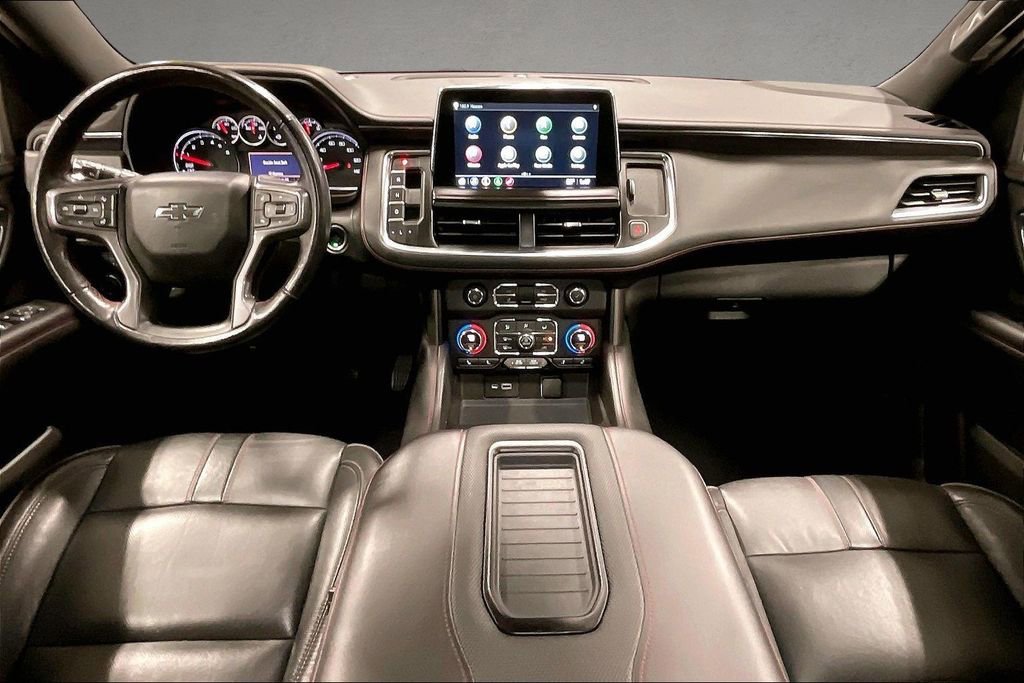 Used 2021 Chevrolet Tahoe RST w/ Luxury Package AWD/4WD image 7