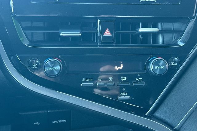 Certified 2023 Toyota Camry SE image 24