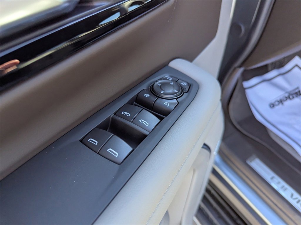 New 2026 Chevrolet Tahoe LT w/ Comfort Package image 9