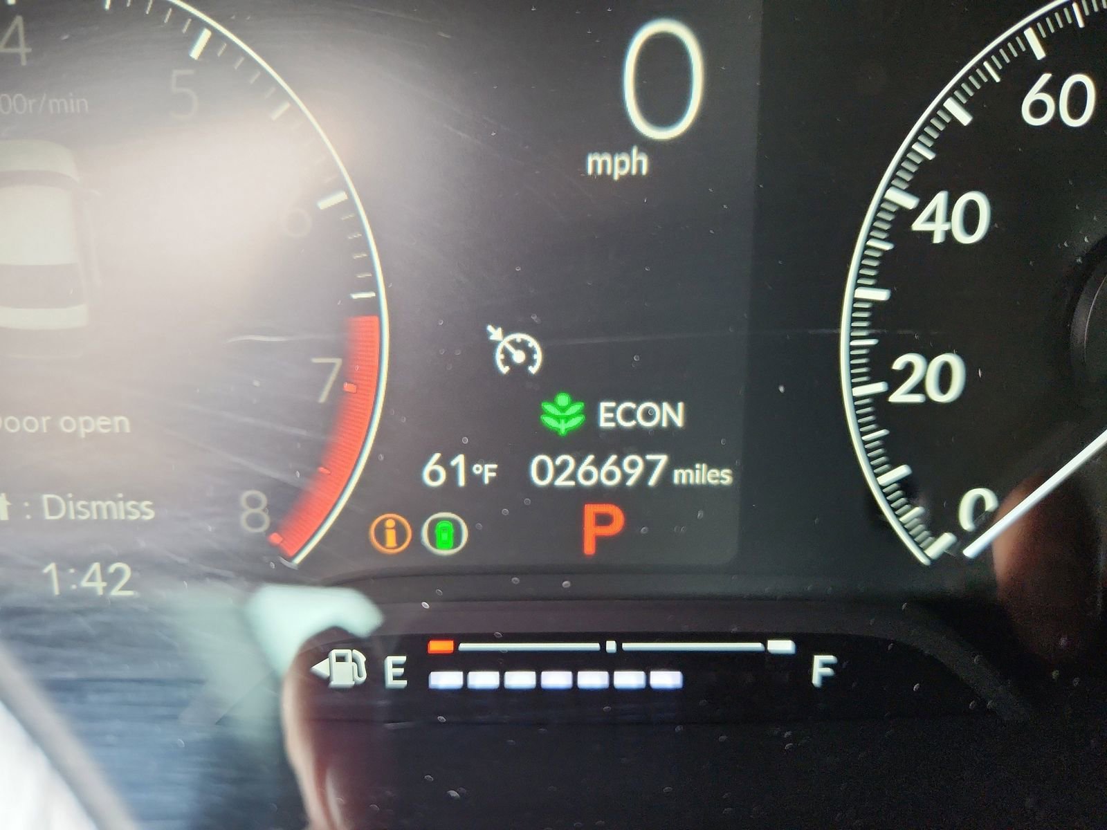 Certified 2025 Honda Civic Sport image 23