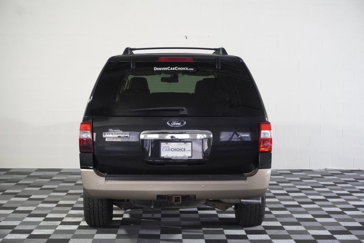 Used 2014 Ford Expedition EL XLT w/ Equipment Group 202A AWD/4WD image 4
