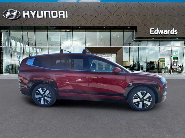 New 2026 Hyundai Ioniq 9 SEL AWD/4WD image 8