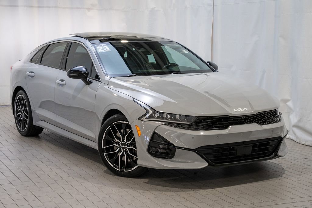 Used 2023 Kia K5 GT w/ GT1 Package image 1