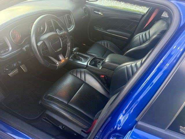 Used 2019 Dodge Charger SRT Hellcat w/ Harman/Kardon Audio Group RWD image 12
