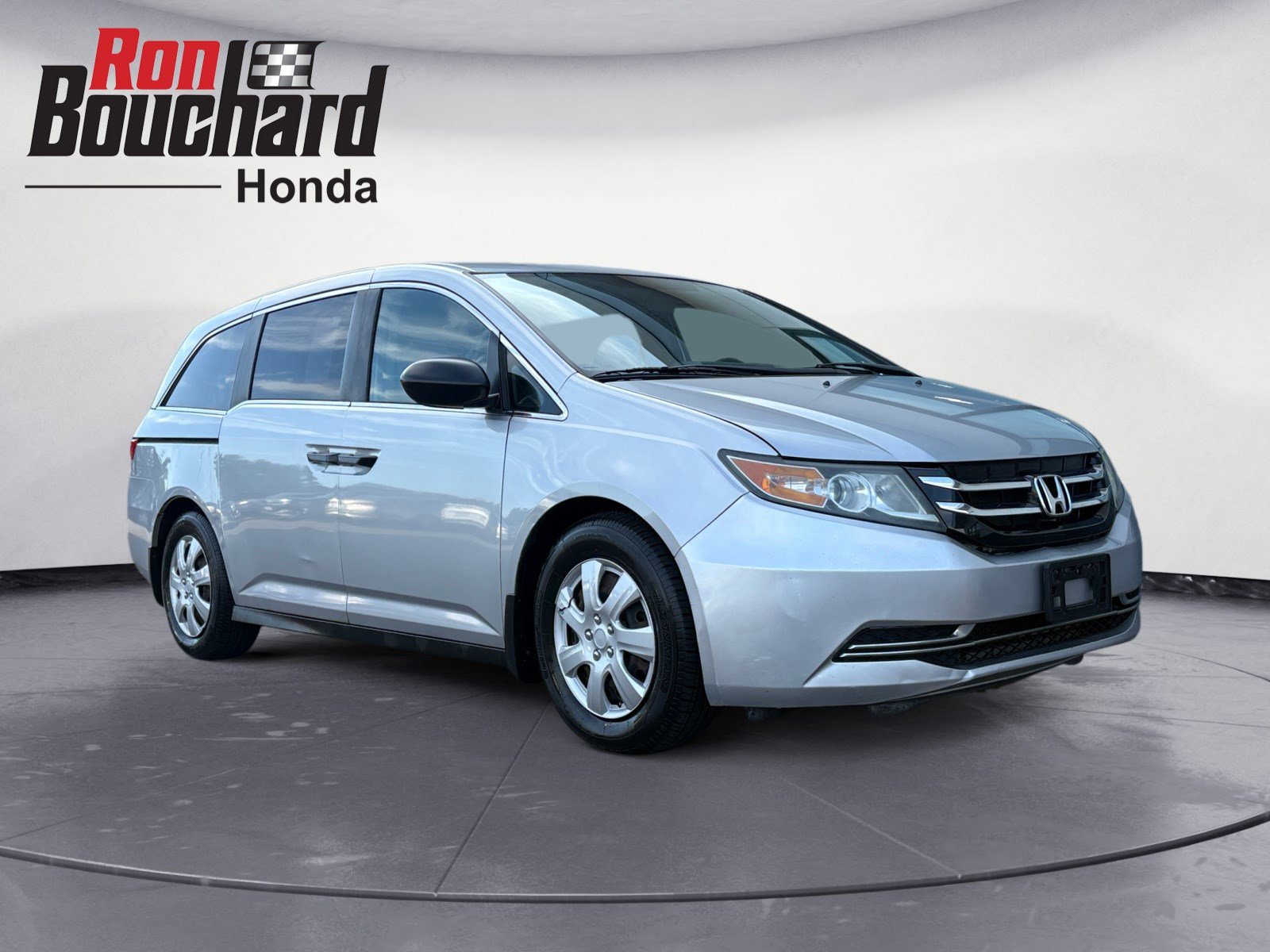 Used 2014 Honda Odyssey LX