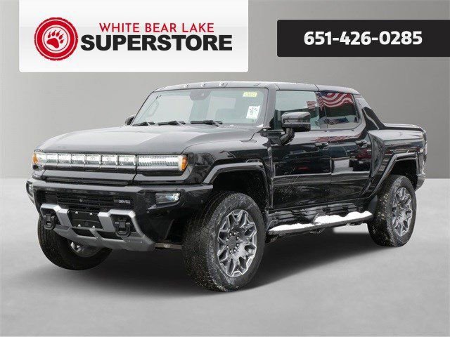 New 2025 GMC Hummer EV 3X image 1