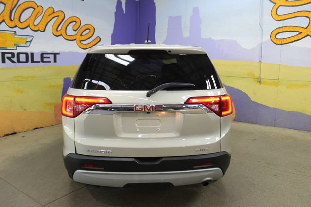 Used 2017 GMC Acadia SLE AWD/4WD image 7