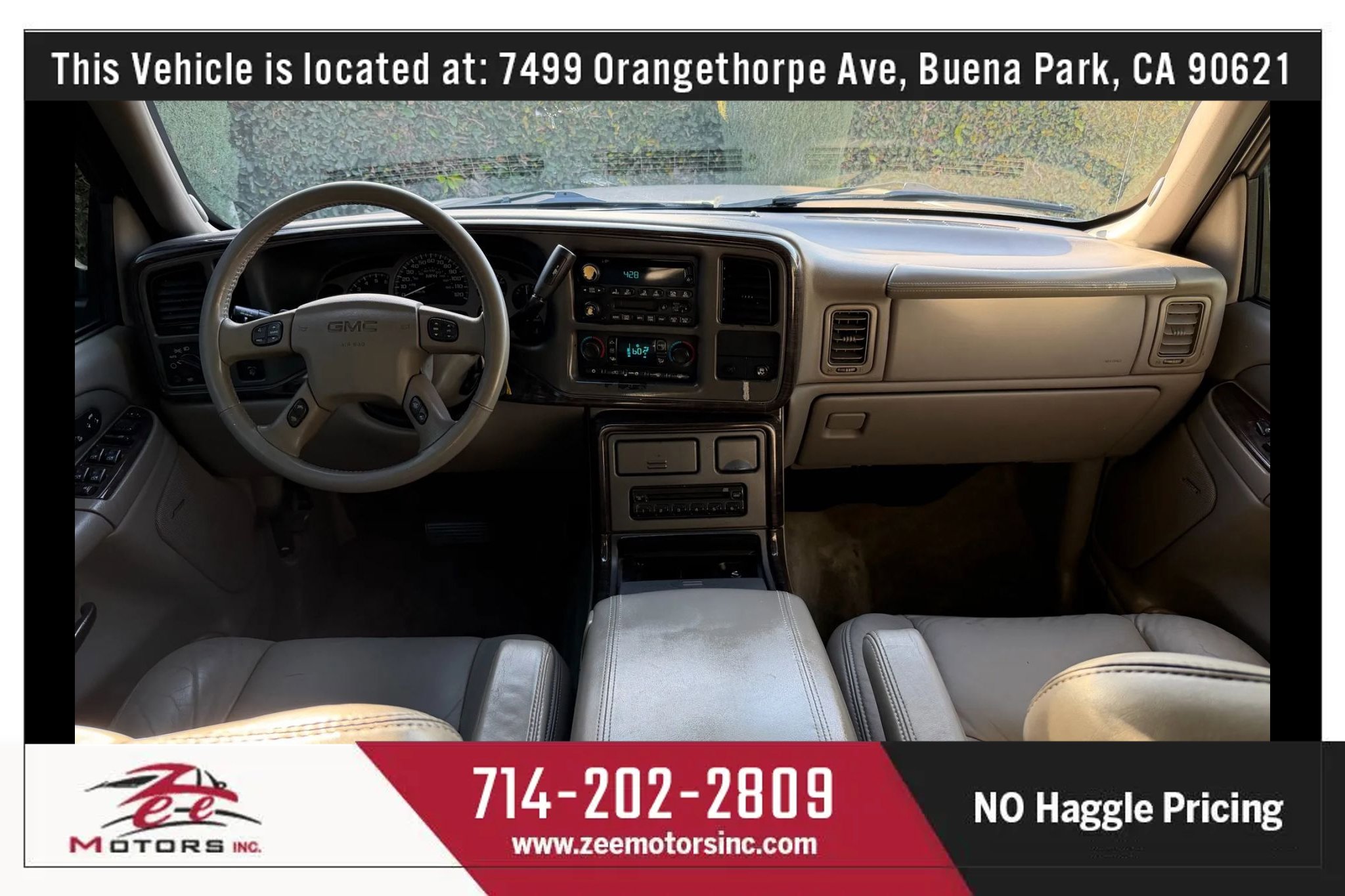 Used 2004 GMC Yukon Denali image 17