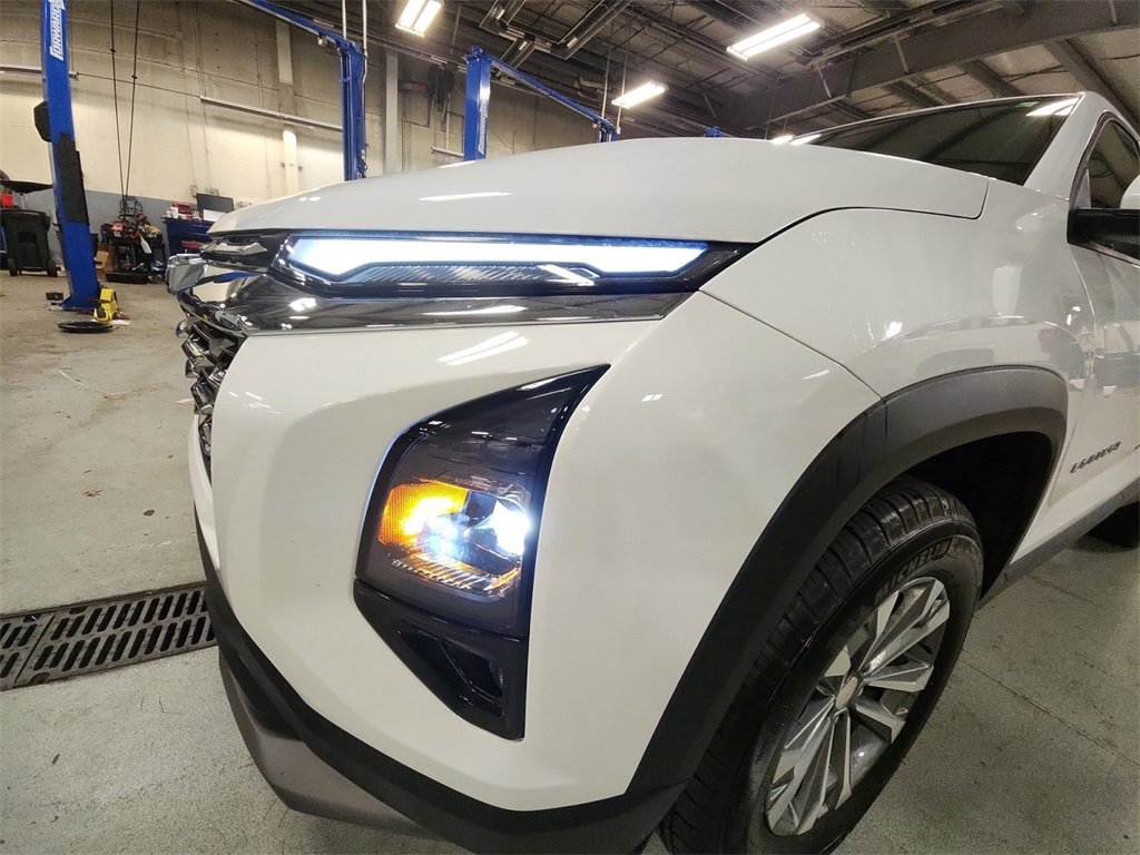 Certified 2025 Chevrolet Equinox LT w/ Safety and Technology Package image 29