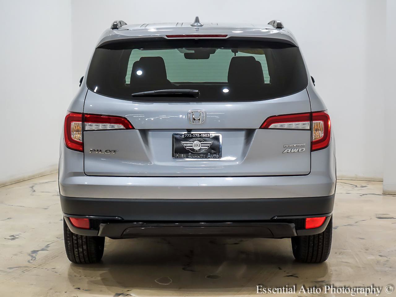 Used 2022 Honda Pilot Special Edition image 7