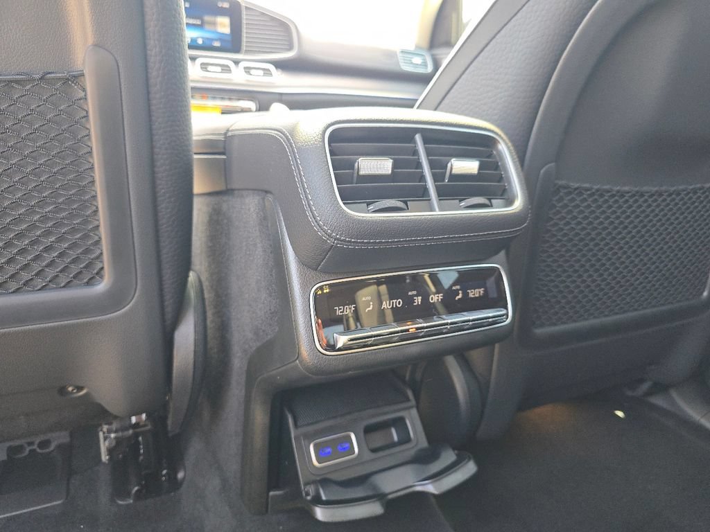 New 2026 Mercedes-Benz GLS 450 4MATIC image 27