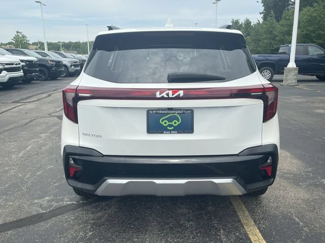 Used 2024 Kia Seltos S FWD image 31