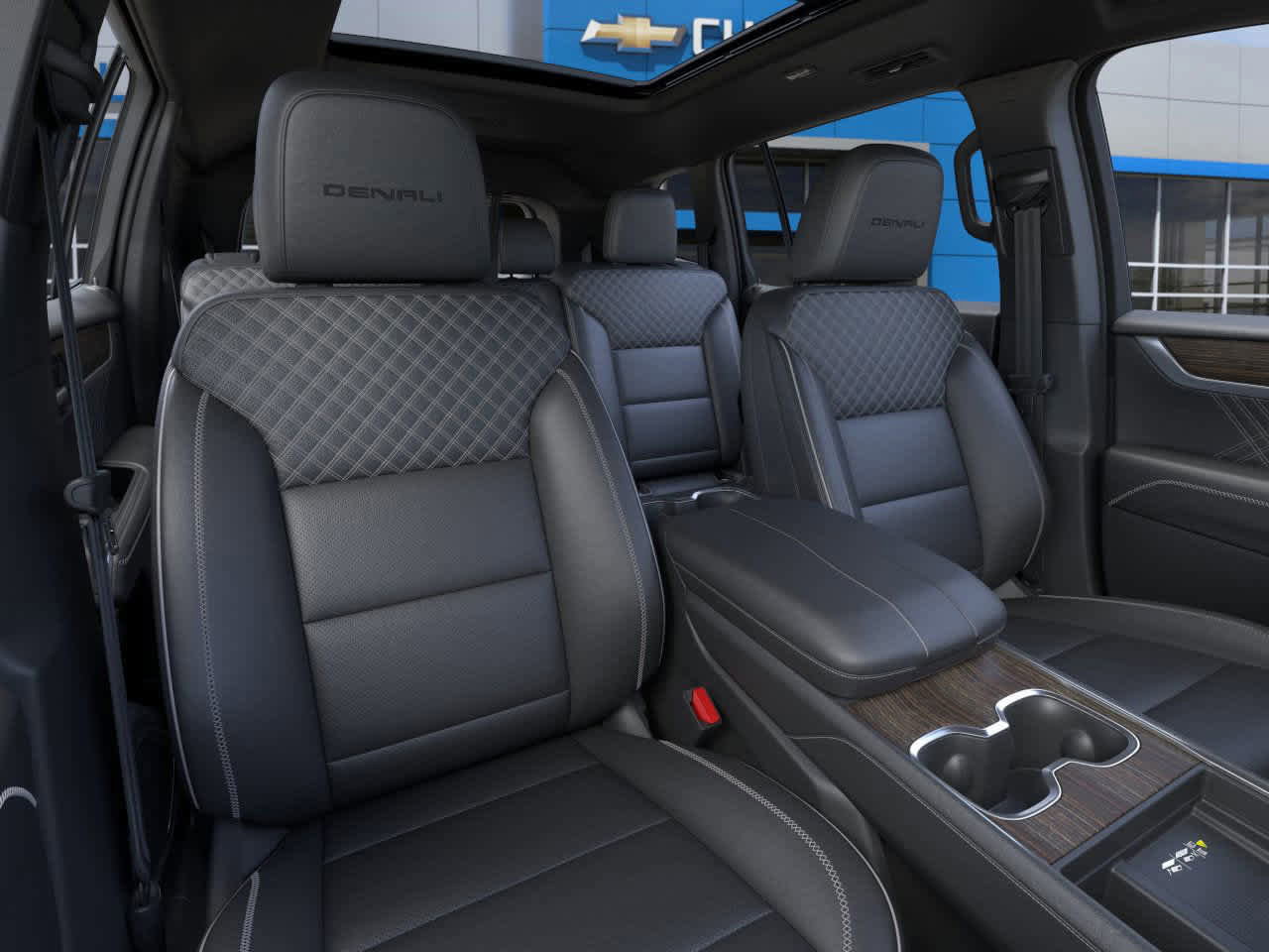 New 2026 GMC Acadia Denali w/ Super Cruise Package FWD image 32