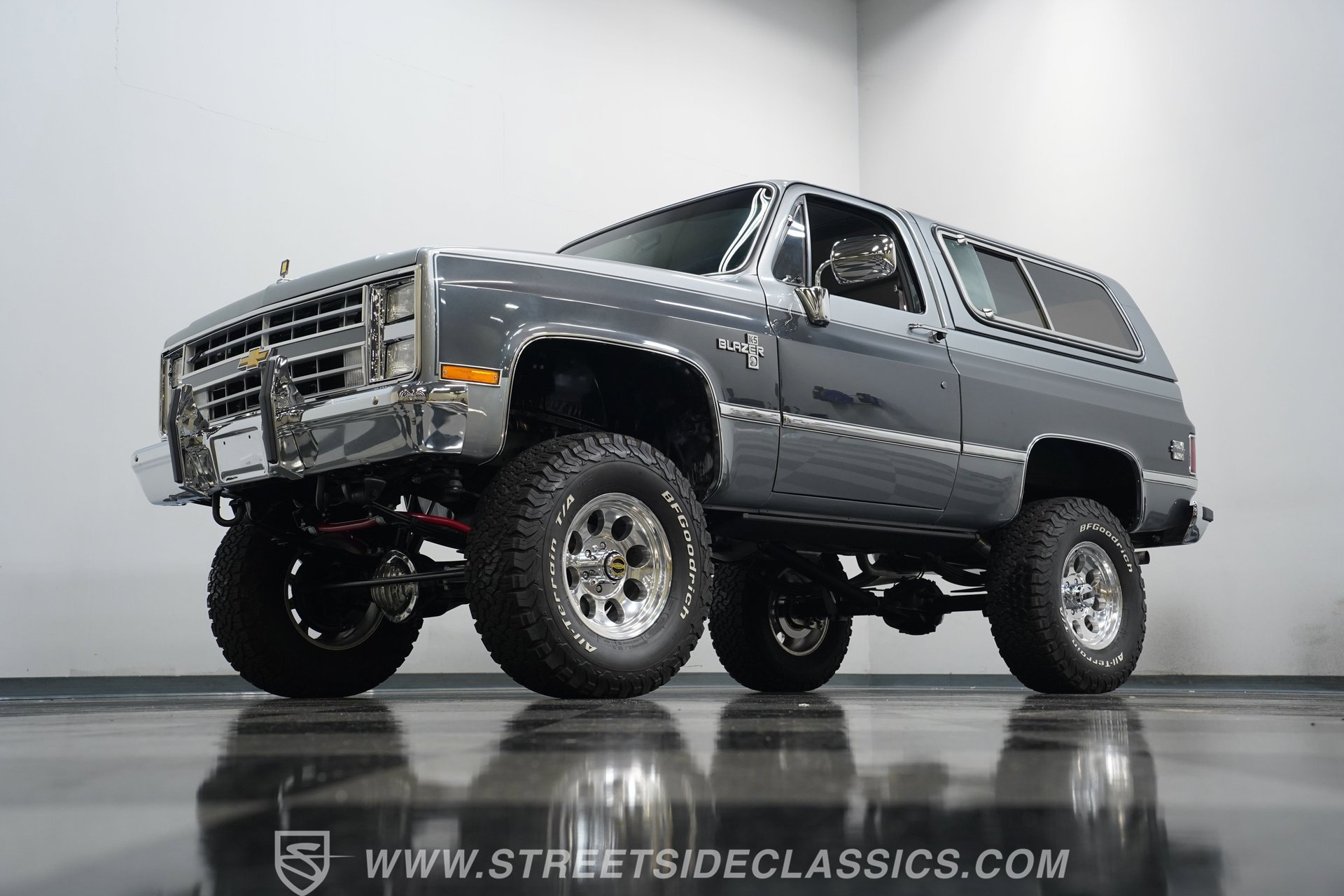Used 1987 Chevrolet Blazer 4WD image 20
