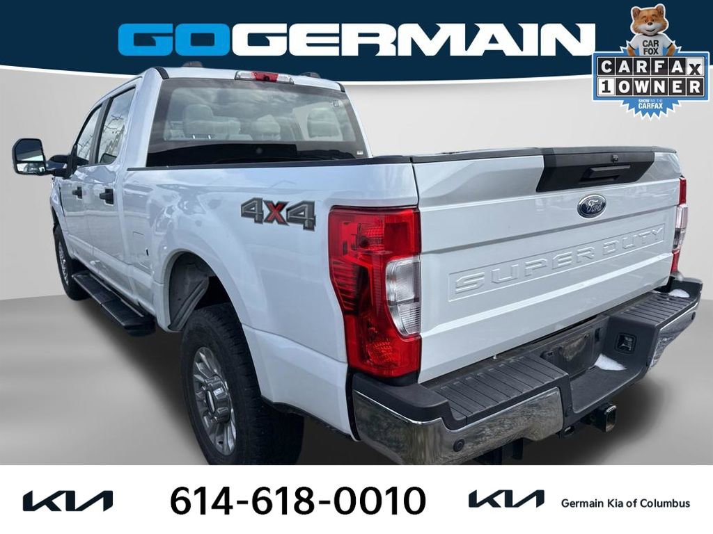 Used 2022 Ford F250 XL w/ STX Appearance Package image 3