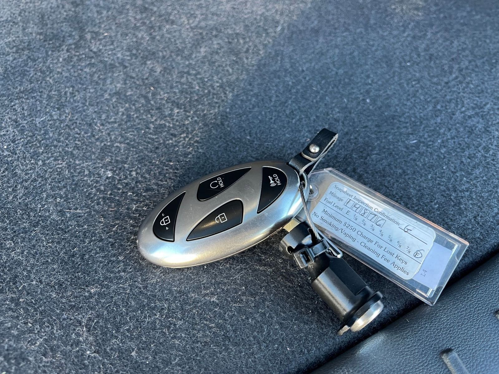 Used 2025 Hyundai Santa Fe SEL image 21