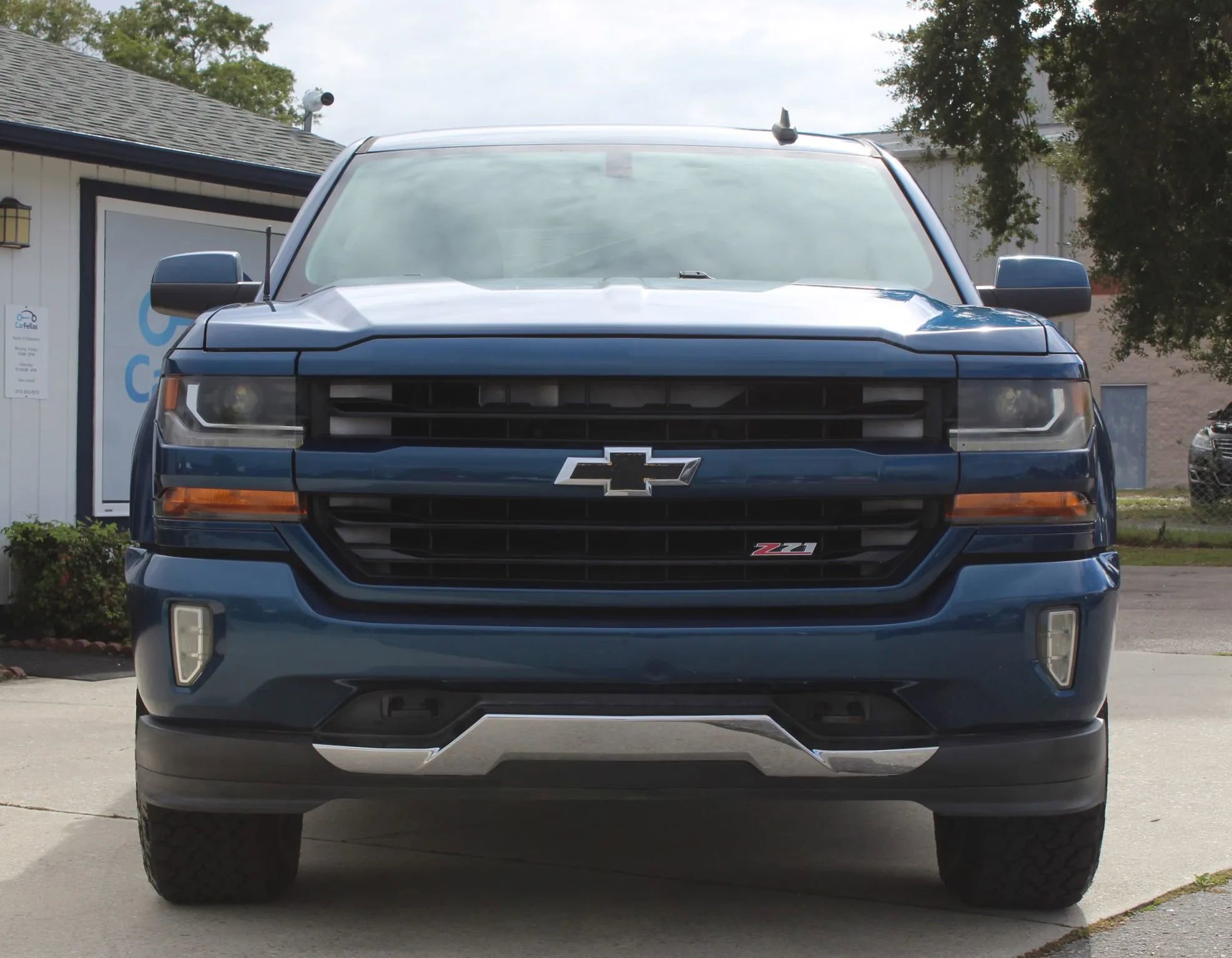 Used 2016 Chevrolet Silverado 1500 LT w/ All Star Edition image 8